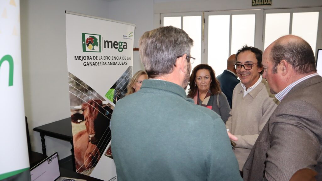 El Grupo Operativo #MEGA estuvo presente en la 'XVI Jornada Técnica Ganadera de ...